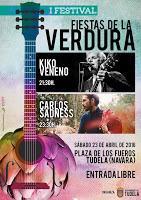 Festival Fiesta de las verduras