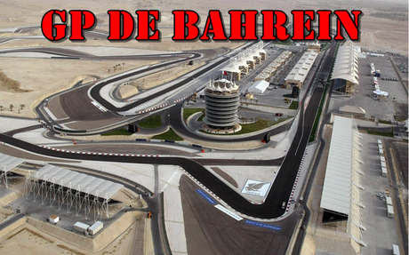 Previo del GP de Bahrein 2016 - Análisis y horarios