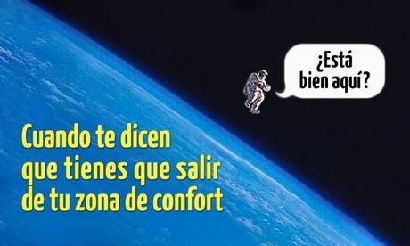 La Zona De Confort La Zona De Confort