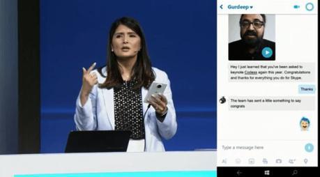 Skype será la plataforma de los bots de Microsoft