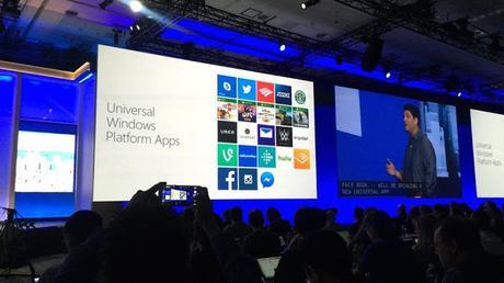 Facebook, Instagram y Messenger pronto serán aplicaciones universales en Windows 10 Facebook, Instagram y Messenger pronto serán aplicaciones universales en Windows 10