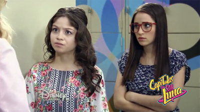 Soy Luna - Capítulo 7