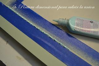 Paso a paso: cómo trabajamos sobre un bargueño estilo veneciano