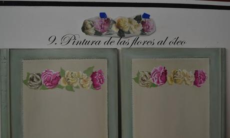 Paso a paso: cómo trabajamos sobre un bargueño estilo veneciano