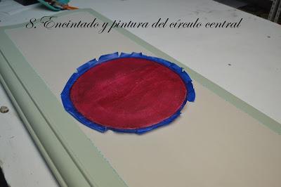 Paso a paso: cómo trabajamos sobre un bargueño estilo veneciano