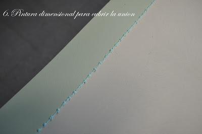 Paso a paso: cómo trabajamos sobre un bargueño estilo veneciano