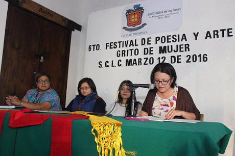 Grito De Mujer 2016 | Chiapas | Mexico