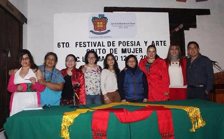 Grito De Mujer 2016 | Chiapas | Mexico