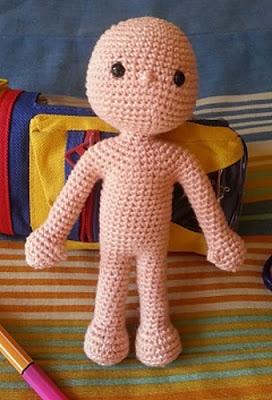 2452.- Amigurumi dolls