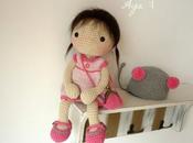 2452.- Amigurumi dolls