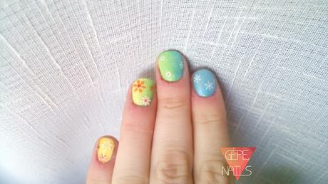 ¡Adiós invierno, hola primavera!        #ColaboraciónBPS