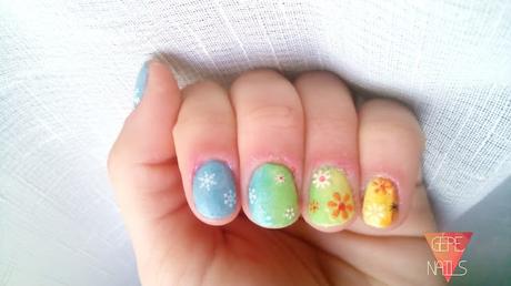 ¡Adiós invierno, hola primavera!        #ColaboraciónBPS