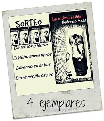 Sorteo conjunto última salida