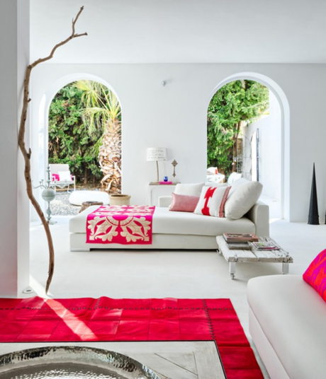 alargando los días...