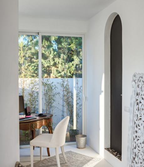 alargando los días...