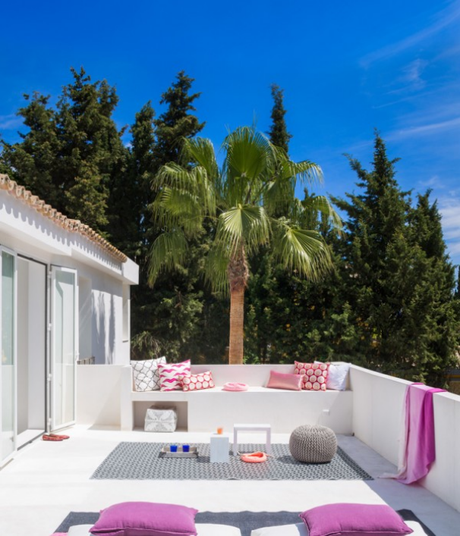 alargando los días...