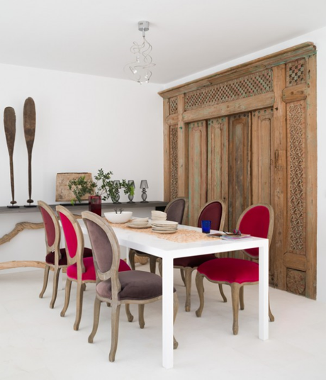 alargando los días...