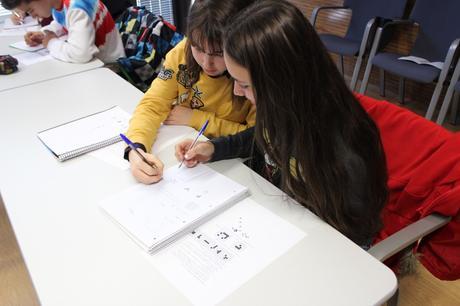 Cómo fue 4º ESO+Empresa en el ICMAT