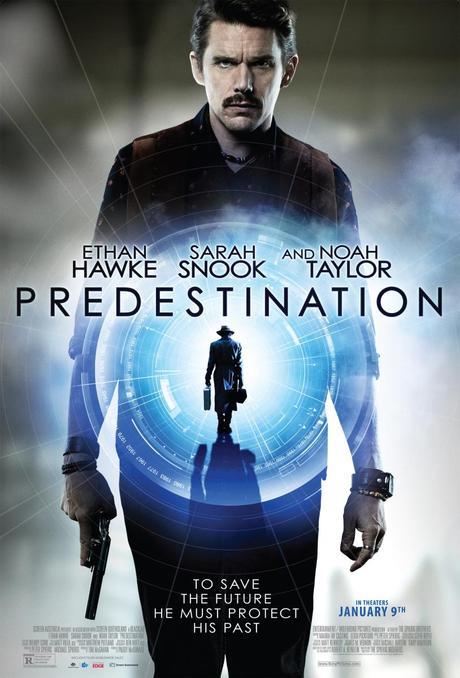 Predestination (2014): paradojas, viajes en el tiempo y amor eterno a Ethan Hawke