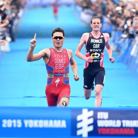 Javier Gómez Noya es el Número 1 - Informe Robinson