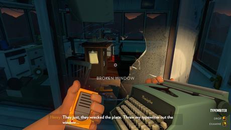 Cómo te acompaña Delilah en Firewatch firewatch15