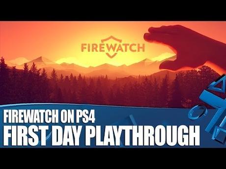 Cómo te acompaña Delilah en Firewatch YouTube Video