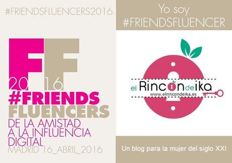 Más confirmaciones para #FriendsFluencers 2016