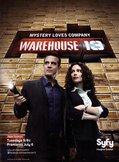 (#series) Warehouse 13