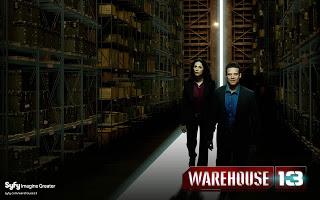 (#series) Warehouse 13