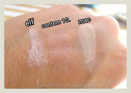 REVIEW: PREBASES DE SOMBRAS