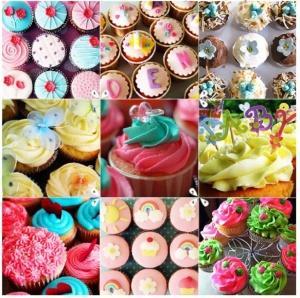 fabulosas ideas para decorar cupcakes