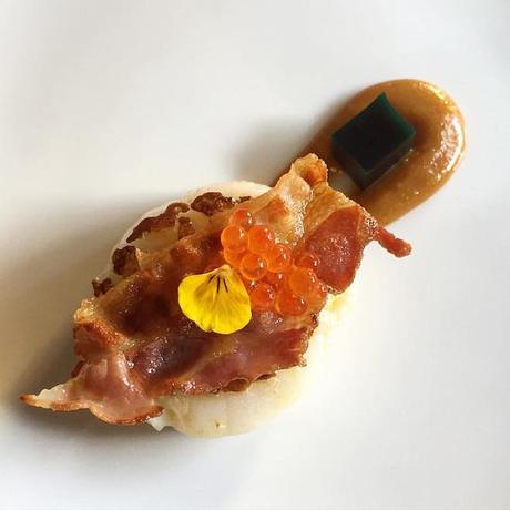 restaurante el bar comida gourmet