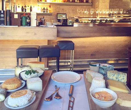 restaurante el bar carro quesos