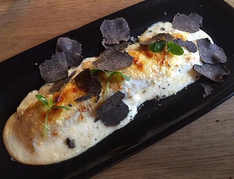 restaurante gourmet el bar