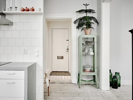 La casa de la chimenea