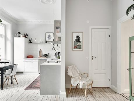 La casa de la chimenea