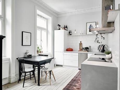 La casa de la chimenea