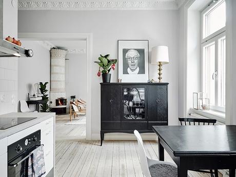 La casa de la chimenea