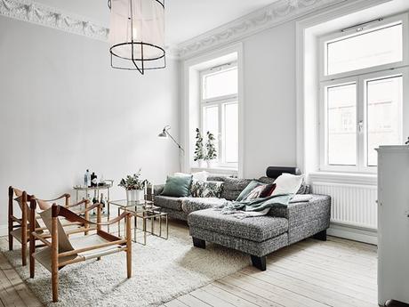 La casa de la chimenea