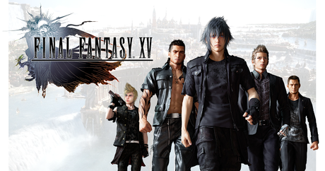 Final Fantasy XV tiene fecha de lanzamiento