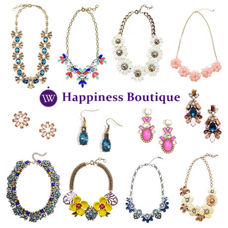 ♥ Encantada con la bisuteria de Happiness Boutique