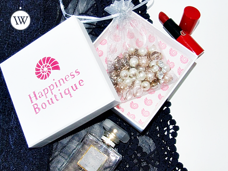 ♥ Encantada con la bisuteria de Happiness Boutique