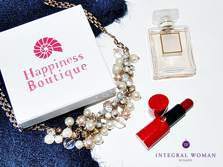 ♥ Encantada con la bisuteria de Happiness Boutique