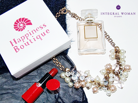 ♥ Encantada con la bisuteria de Happiness Boutique