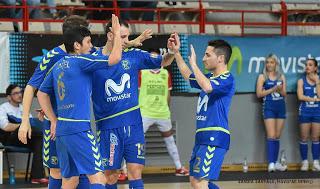 Matrícula de honor de Inter Movistar en los exámenes de marzo