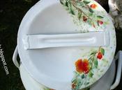 Lechera decorada...viajando hacia huesca!!!