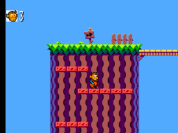 Producciones de alta calidad en la principal compo 'homebrew' de Master System