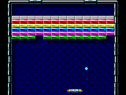 Producciones de alta calidad en la principal compo 'homebrew' de Master System