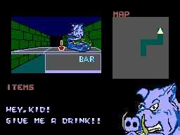 Producciones de alta calidad en la principal compo 'homebrew' de Master System