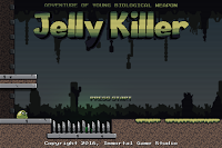 Jelly Killer, un plataformas de posesiones y estilo retro que ya está disponible en Steam